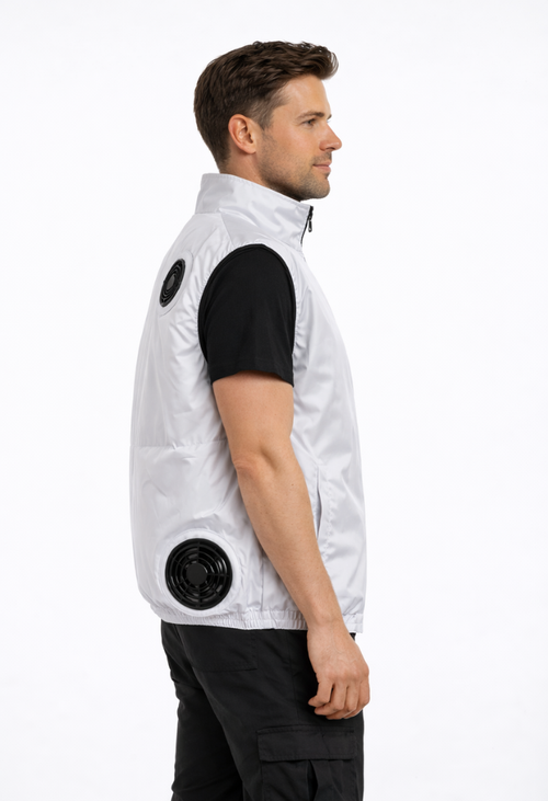 Light Grey Cooling Vest