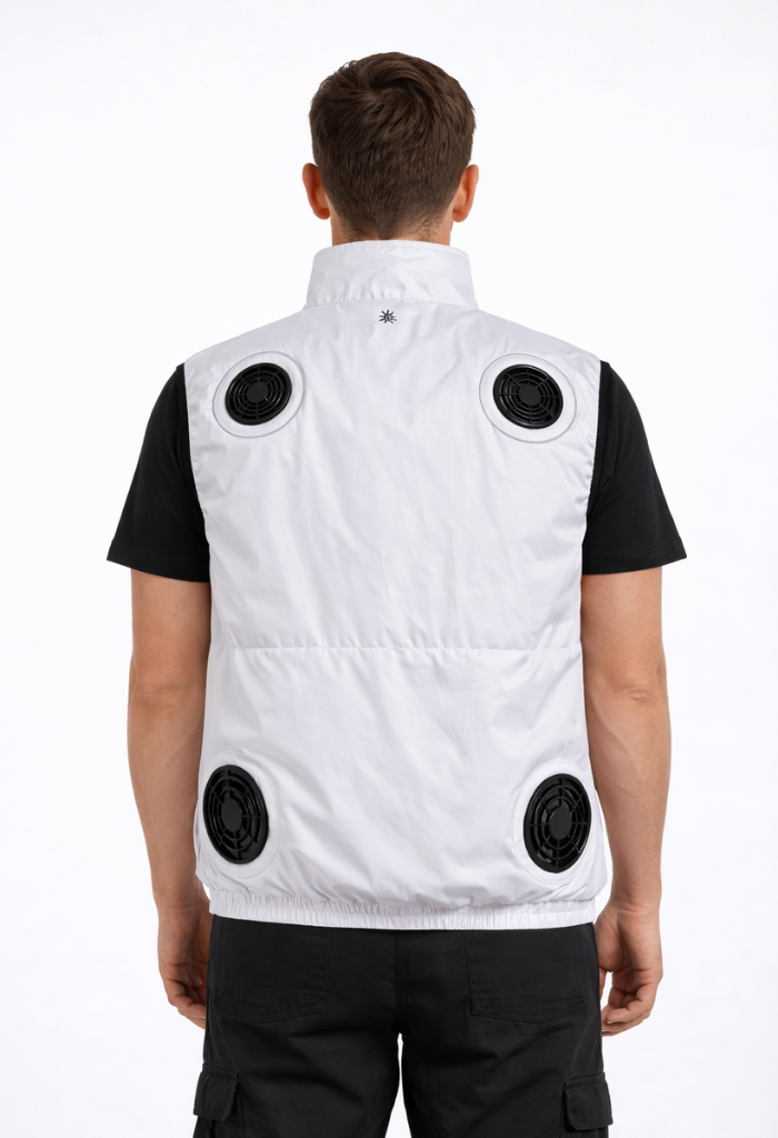 Light Grey Cooling Vest